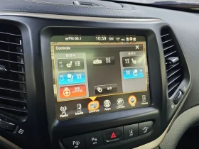 Jeep Cherokee 2.2 Diesel Limited 4Wd, снимка 16