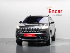 Jeep Cherokee 2.2 Diesel Limited 4Wd, снимка 3