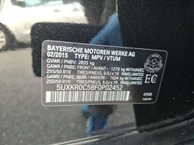 BMW X5 * XDRIVE35I * CARFAX * , снимка 15