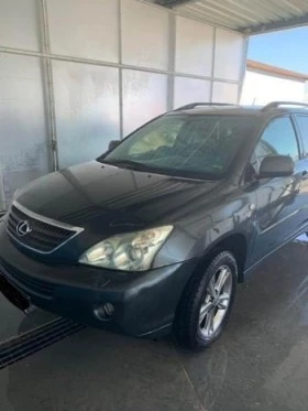 Lexus RX 400h | Mobile.bg    4