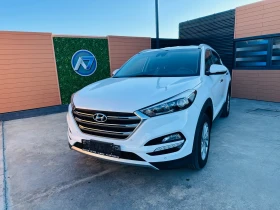 Обява за продажба на Hyundai Tucson 2.0 CRDI/4x4/Navi/Камера ~27 900 лв. - изображение 1