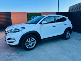 Hyundai Tucson 2.0 CRDI/4x4/Navi/Камера, снимка 8