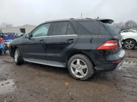 Mercedes-Benz ML 350 AMG* 4MATIC, снимка 2