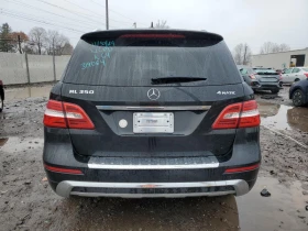 Mercedes-Benz ML 350 AMG* 4MATIC, снимка 6