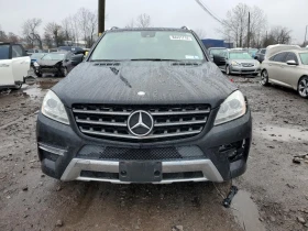 Mercedes-Benz ML 350 AMG* 4MATIC, снимка 5