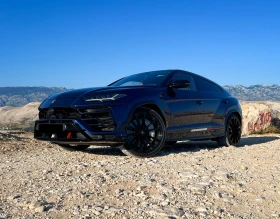 Lamborghini Urus  1