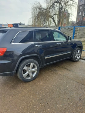 Jeep Grand cherokee Overland  | Mobile.bg    12