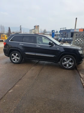 Jeep Grand cherokee Overland  | Mobile.bg    14