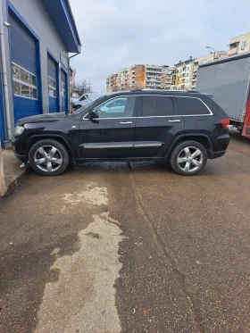 Jeep Grand cherokee Overland  | Mobile.bg    11