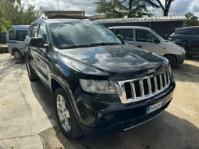 Jeep Grand cherokee Overland , снимка 7