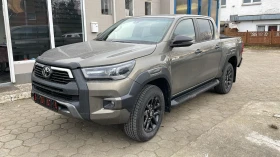 Toyota Hilux FACELIFT 2025 INVINCIBLE ЛИЗИНГ, снимка 1