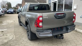 Toyota Hilux FACELIFT 2025 INVINCIBLE ЛИЗИНГ, снимка 7