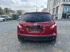 Nissan Qashqai ШВЕЙЦАРИЯ АВТОМАТИК 4х4, снимка 8