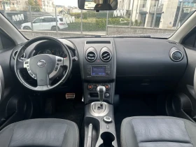 Nissan Qashqai ШВЕЙЦАРИЯ АВТОМАТИК 4х4, снимка 10