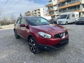 Nissan Qashqai ШВЕЙЦАРИЯ АВТОМАТИК 4х4, снимка 3