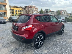 Nissan Qashqai ШВЕЙЦАРИЯ АВТОМАТИК 4х4, снимка 5