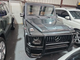 Mercedes-Benz G 500 DESIGNO* HARMAN* AMBIENT* , снимка 2