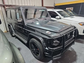 Mercedes-Benz G 500 DESIGNO* HARMAN* AMBIENT* , снимка 3