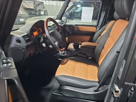 Mercedes-Benz G 500 DESIGNO* HARMAN* AMBIENT* , снимка 8