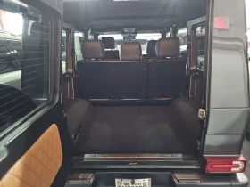 Mercedes-Benz G 500 DESIGNO* HARMAN* AMBIENT* , снимка 12