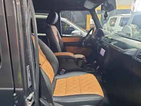 Mercedes-Benz G 500 DESIGNO* HARMAN* AMBIENT* , снимка 7