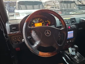 Mercedes-Benz G 500 DESIGNO* HARMAN* AMBIENT* , снимка 9