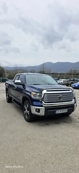 Обява за продажба на Toyota Tundra LIMITED EDISHAN ~65 000 лв. - изображение 1