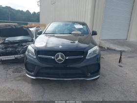 Mercedes-Benz GLE 450 AMG COUPE 4MATIC