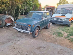     Lada Niva 1.7  