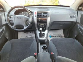 Hyundai Tucson 2.0crdi 140ks 4x4! - 6999 лв. - 15252152 11