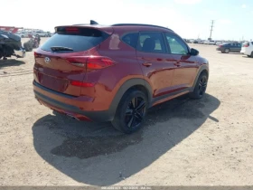 Hyundai Tucson NIGHT CARFAX АВТО КРЕДИТ - 28900 лв. - 56336763 6