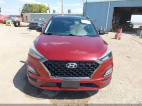 Hyundai Tucson NIGHT CARFAX АВТО КРЕДИТ - 28900 лв. - 56336763 2