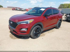 Hyundai Tucson NIGHT CARFAX АВТО КРЕДИТ - 28900 лв. - 56336763 3