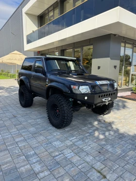 Nissan Patrol 2.8 - 24999 лв. / 12781.79 € - 35011477 9