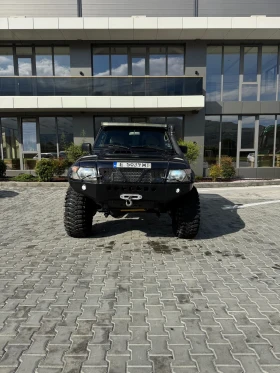 Nissan Patrol 2.8 - 24999 лв. / 12781.79 € - 35011477 2