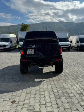 Nissan Patrol 2.8 - 24999 лв. / 12781.79 € - 35011477 6