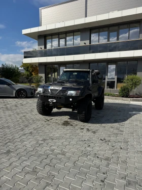 Nissan Patrol 2.8 - 24999 лв. / 12781.79 € - 35011477 3