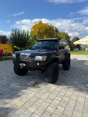 Nissan Patrol 2.8 - 24999 лв. / 12781.79 € - 35011477 13