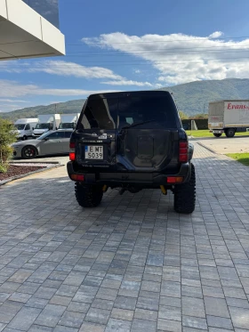 Nissan Patrol 2.8 - 24999 лв. / 12781.79 € - 35011477 11