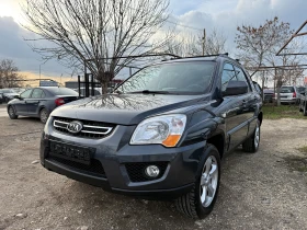 Kia Sportage 2.0crdi 4x4