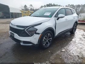 Kia Sportage 2.5l Ex, снимка 2