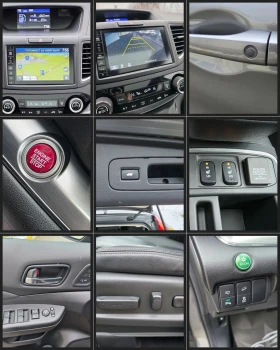 Honda Cr-v Exeutive 155кс С-История Full LED 4x4 Keyless Go  - 16500 € / 32271.19 лв. - 51696716 11