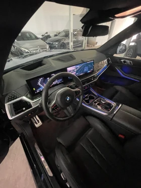 BMW X5 4.0D/Mpak/дист/harman/kardon/обдух/панор/head-up/3 - 71500 € / 139841.85 лв. - 97473289 10