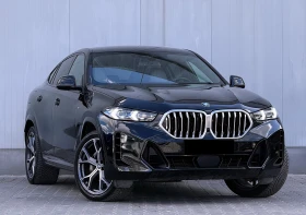 BMW X6 40d xDrive M-Sport