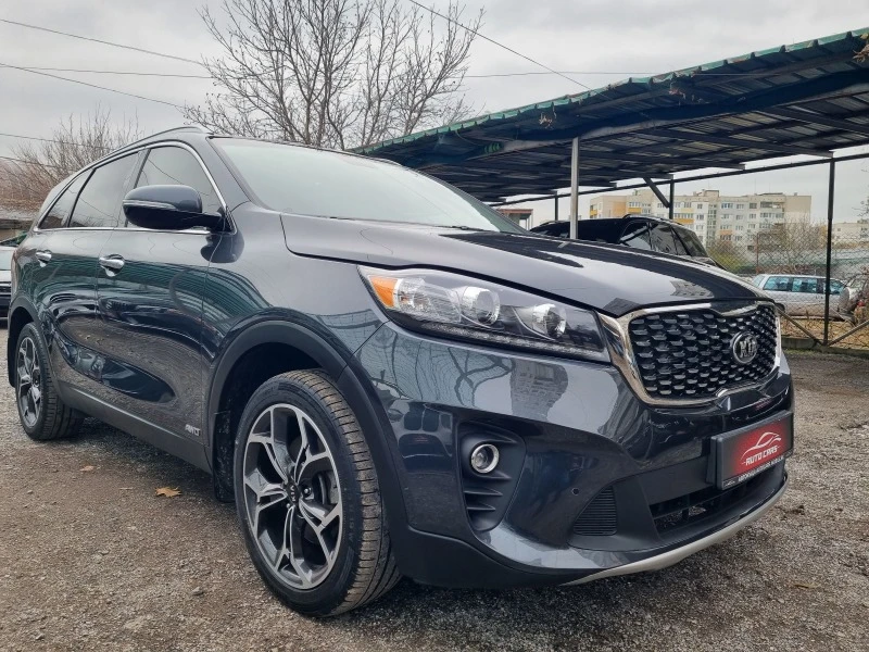 Kia Sorento 3.3 EX V6 AWD* ПРОМО ЦЕНА, снимка 1 - Автомобили и джипове - 43285837