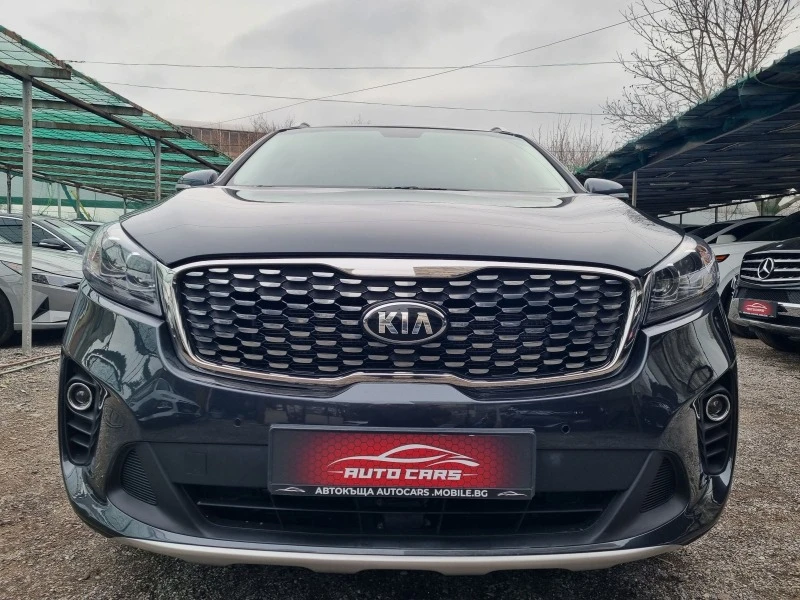 Kia Sorento 3.3 EX V6 AWD* ПРОМО ЦЕНА, снимка 2 - Автомобили и джипове - 43285837