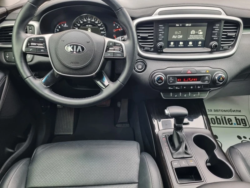 Kia Sorento 3.3 EX V6 AWD* ПРОМО ЦЕНА, снимка 9 - Автомобили и джипове - 43285837