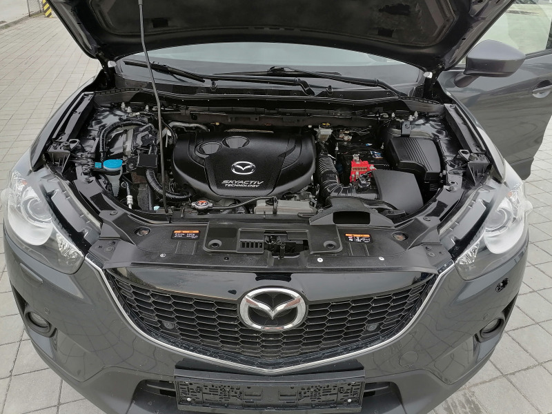 Mazda CX-5 FUII AVTOMAT УНИКАТ* 4х4 * , снимка 16 - Автомобили и джипове - 43398385