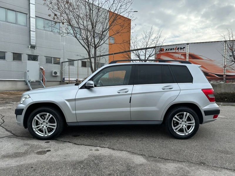 Mercedes-Benz GLK 280 БЕНЗИН/ШВЕЙЦАРИЯ, снимка 2 - Автомобили и джипове - 44412351