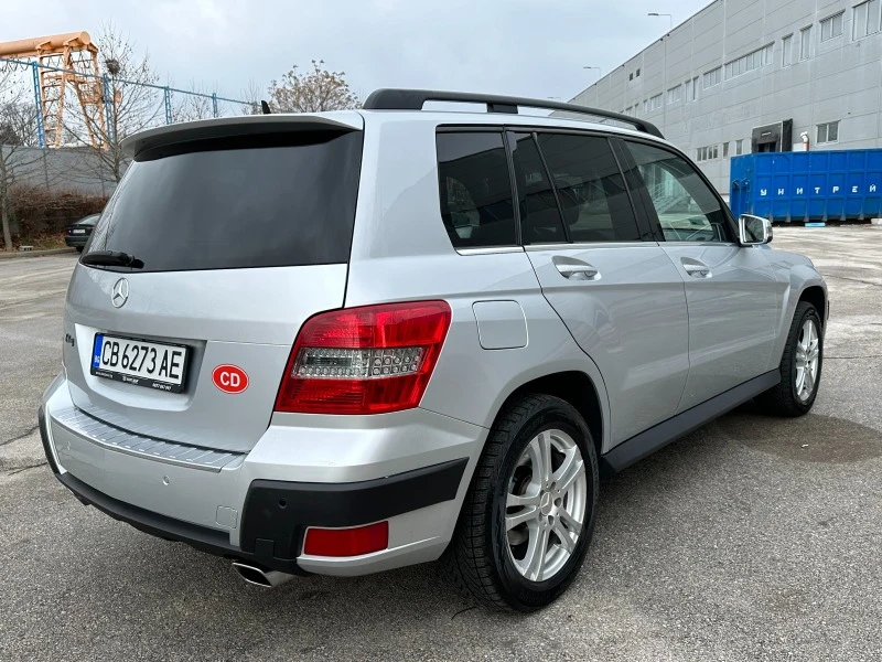 Mercedes-Benz GLK 280 БЕНЗИН/ШВЕЙЦАРИЯ, снимка 4 - Автомобили и джипове - 44412351